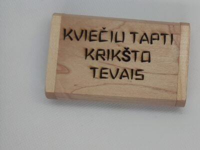 USB atmintukas