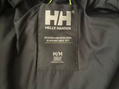 Helly Hansen Slavbard Parka/Žieminė Helly Hansen striukė